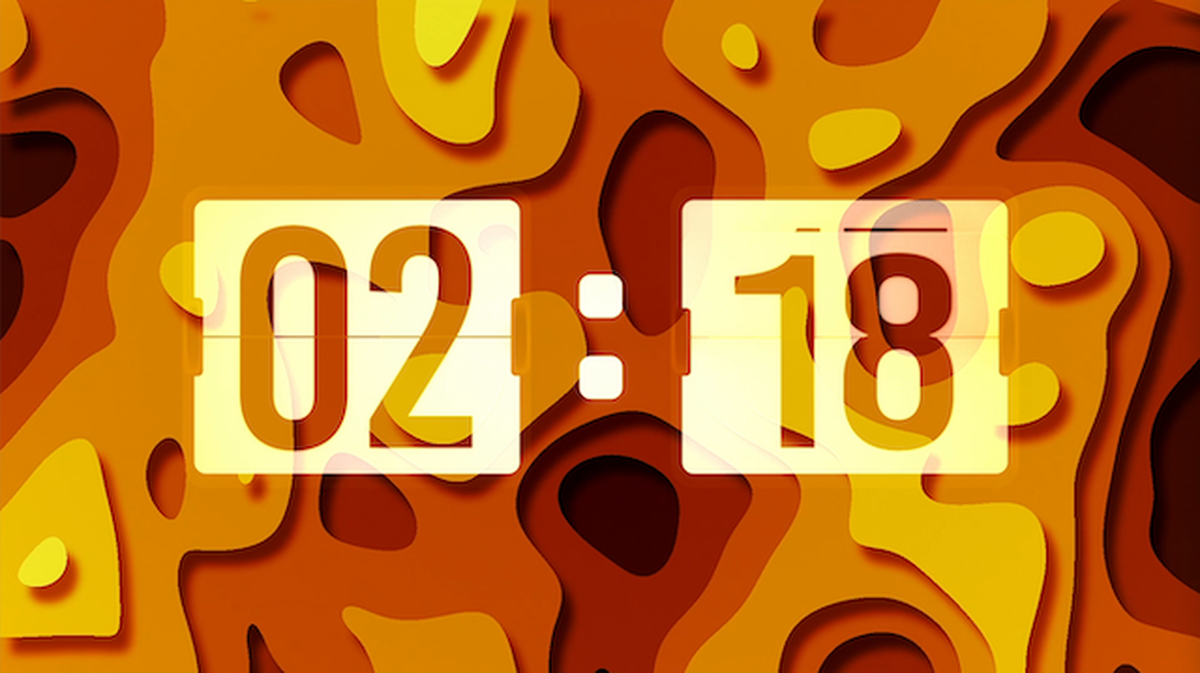 Amoeba 5 Minute Countdown Timer image number null